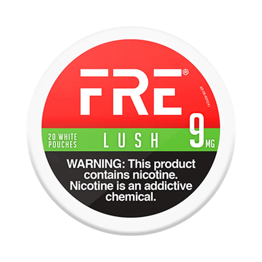 Lush 9mg - Vinapouches