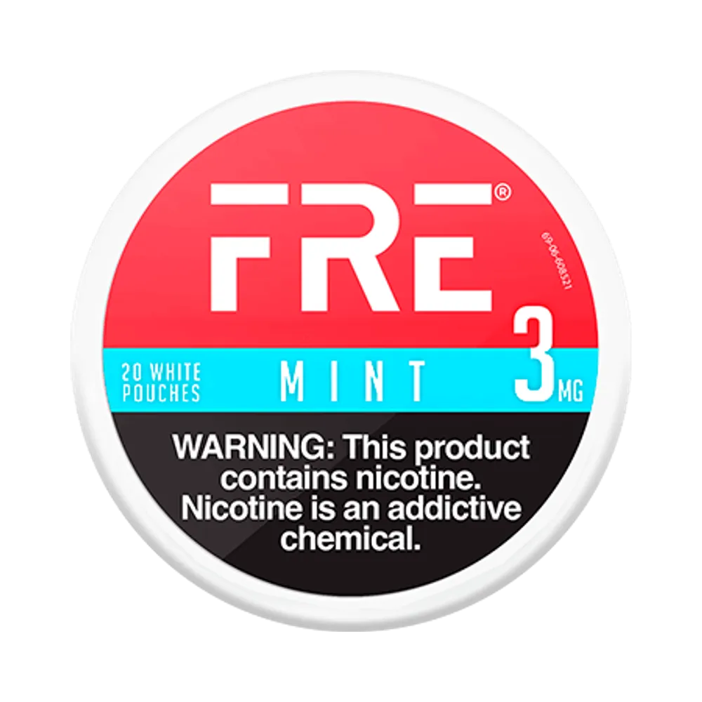 Mint 3mg - Vinapouches