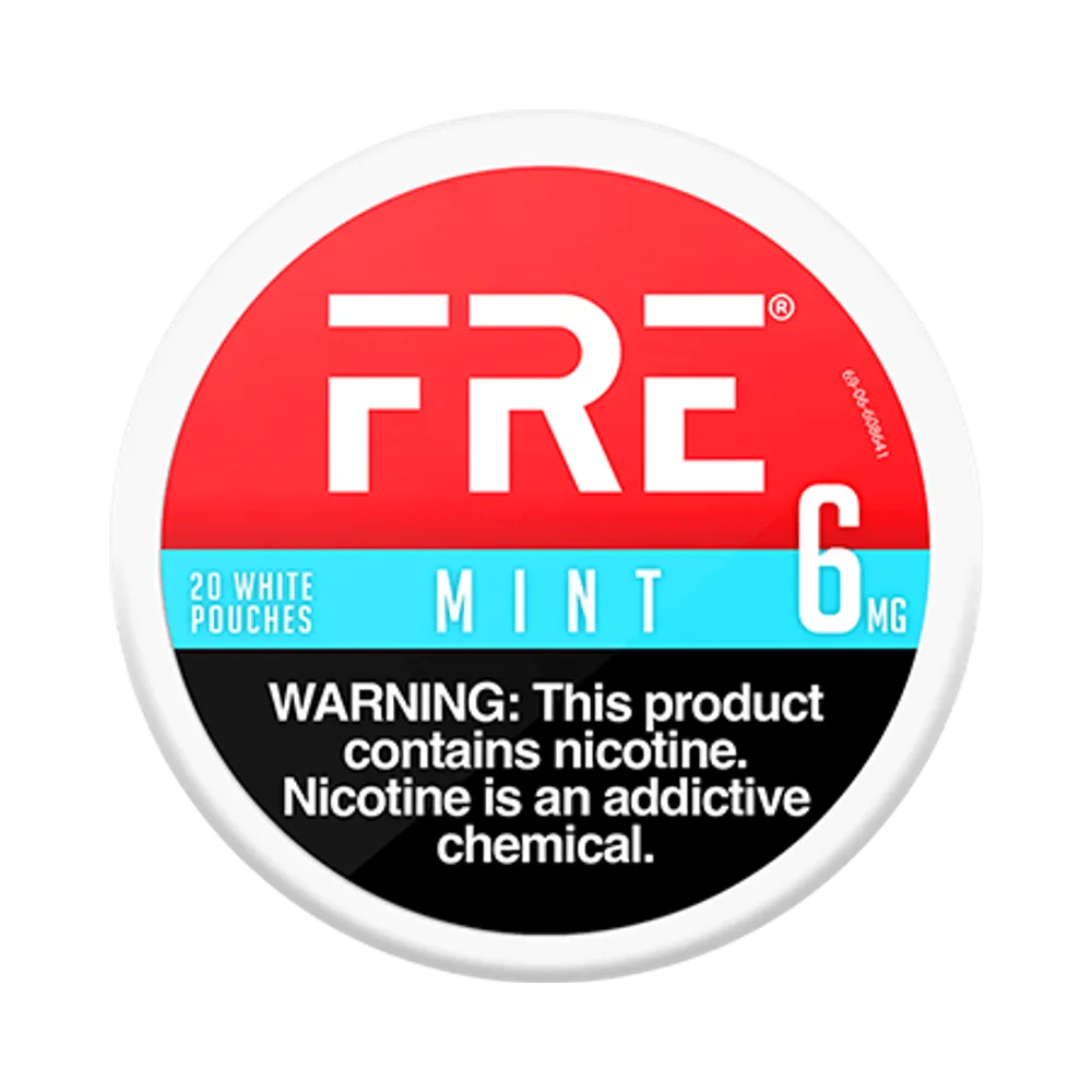 Mint 6mg - Vinapouches