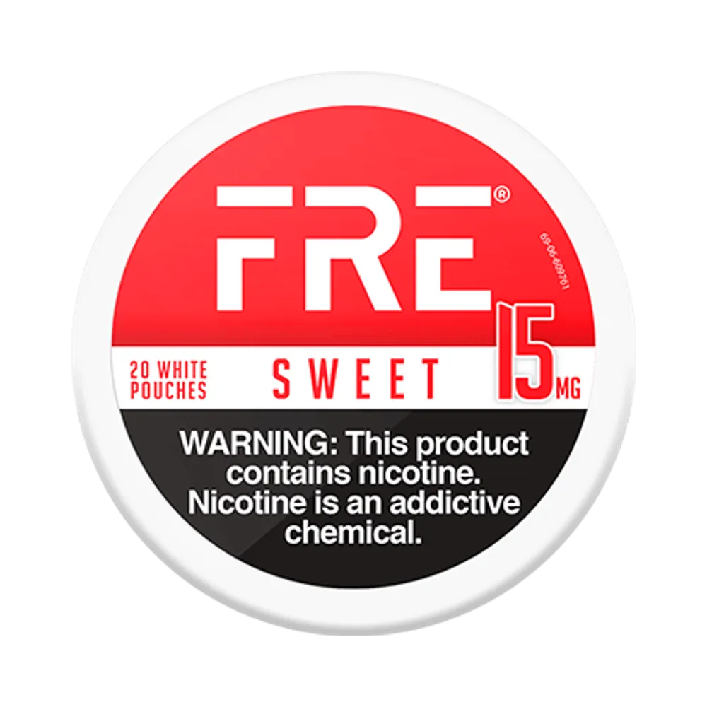 Sweet 15mg - Vinapouches