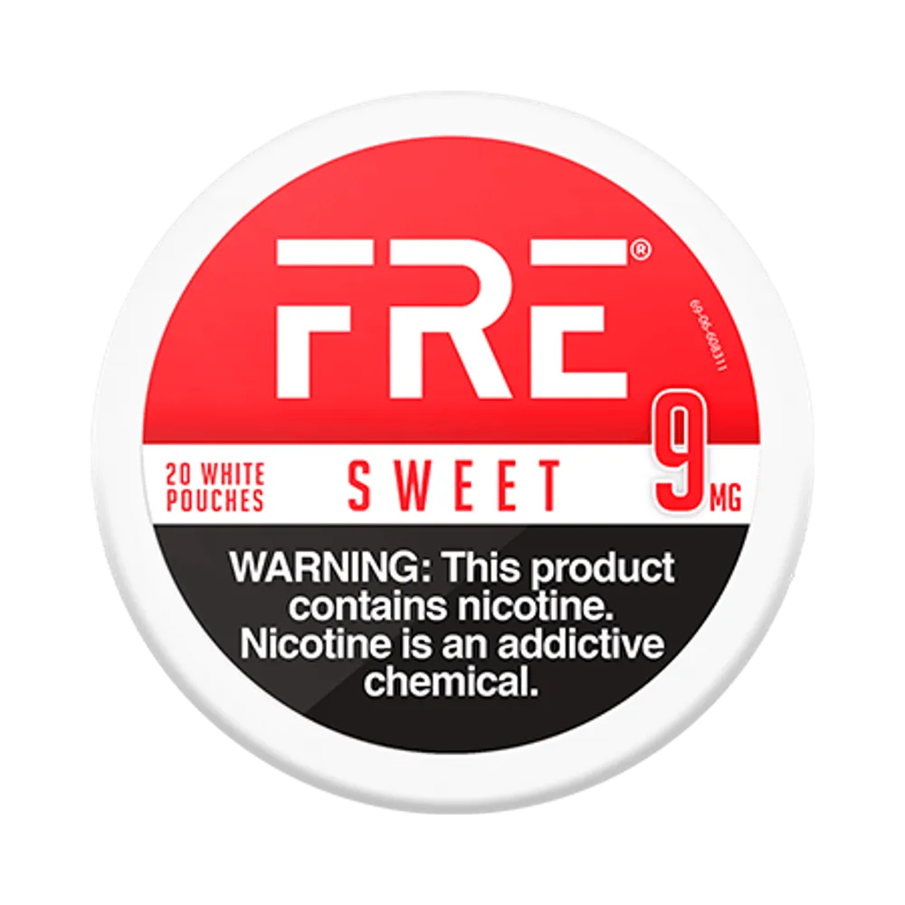 Sweet 9mg - Vinapouches