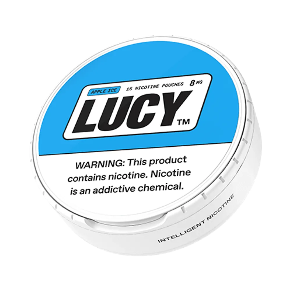 Apple Ice 8mg - Vinapouches