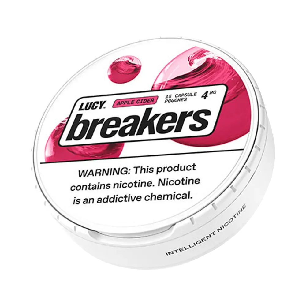 Apple Cider 4mg - Vinapouches