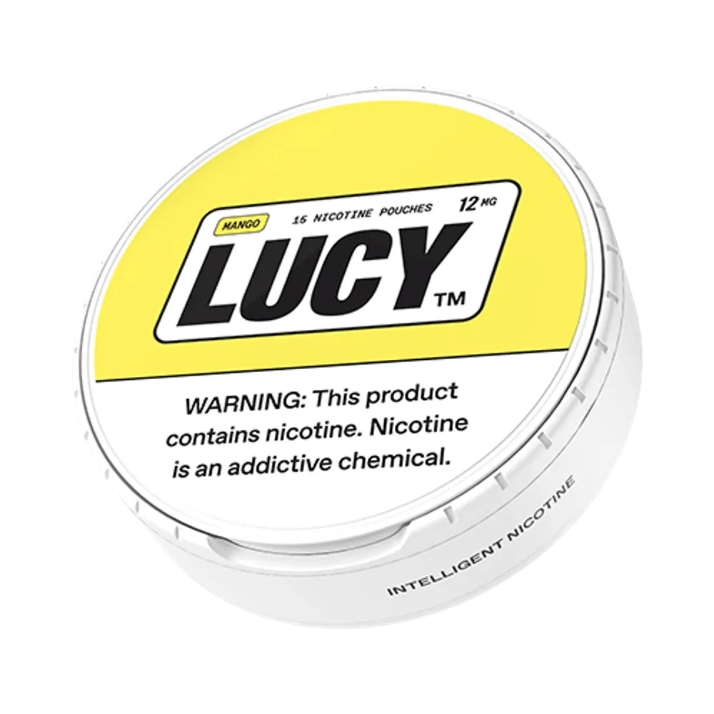 Mango 12 mg - Vinapouches