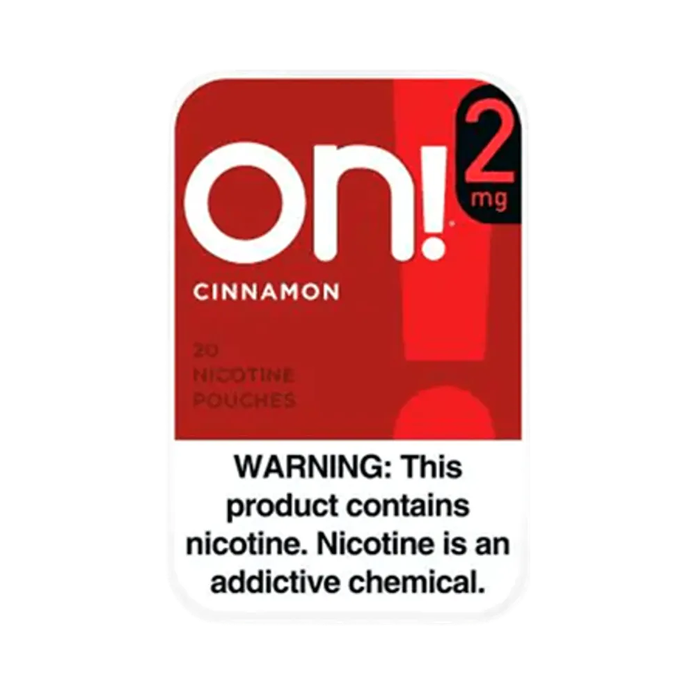 Cinnamon 2mg - Vinapouches