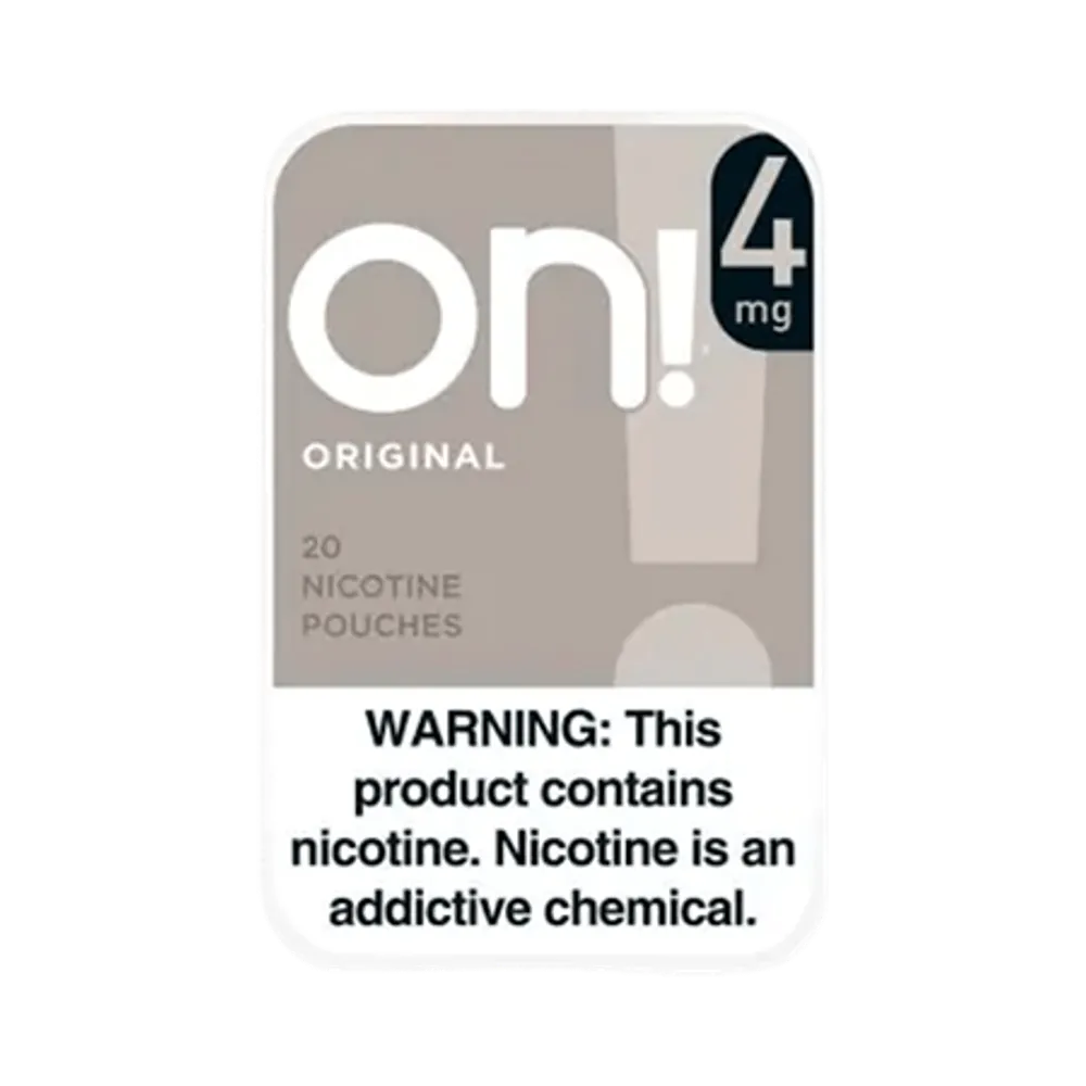 Original 4mg - Vinapouches