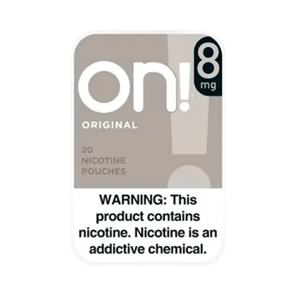 Original 8mg - Vinapouches