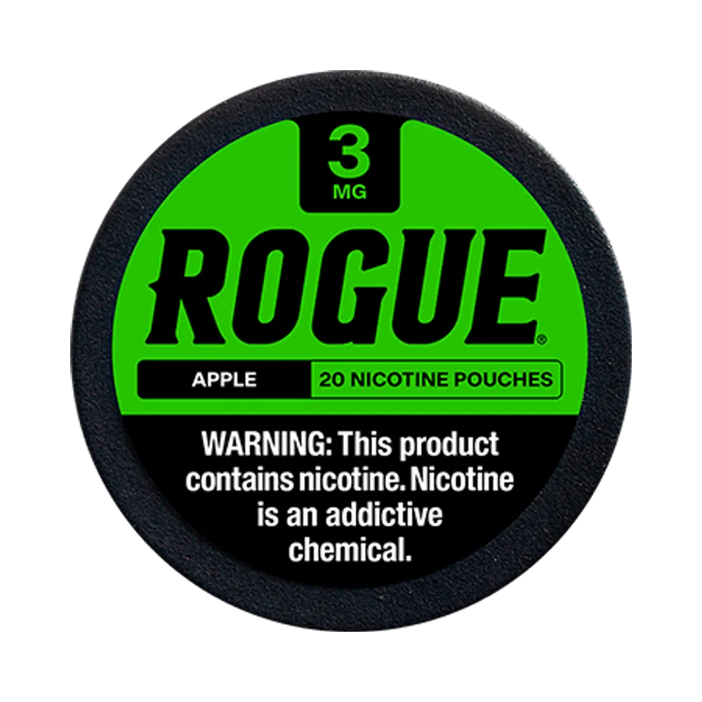 Apple 3mg - Vinapouches