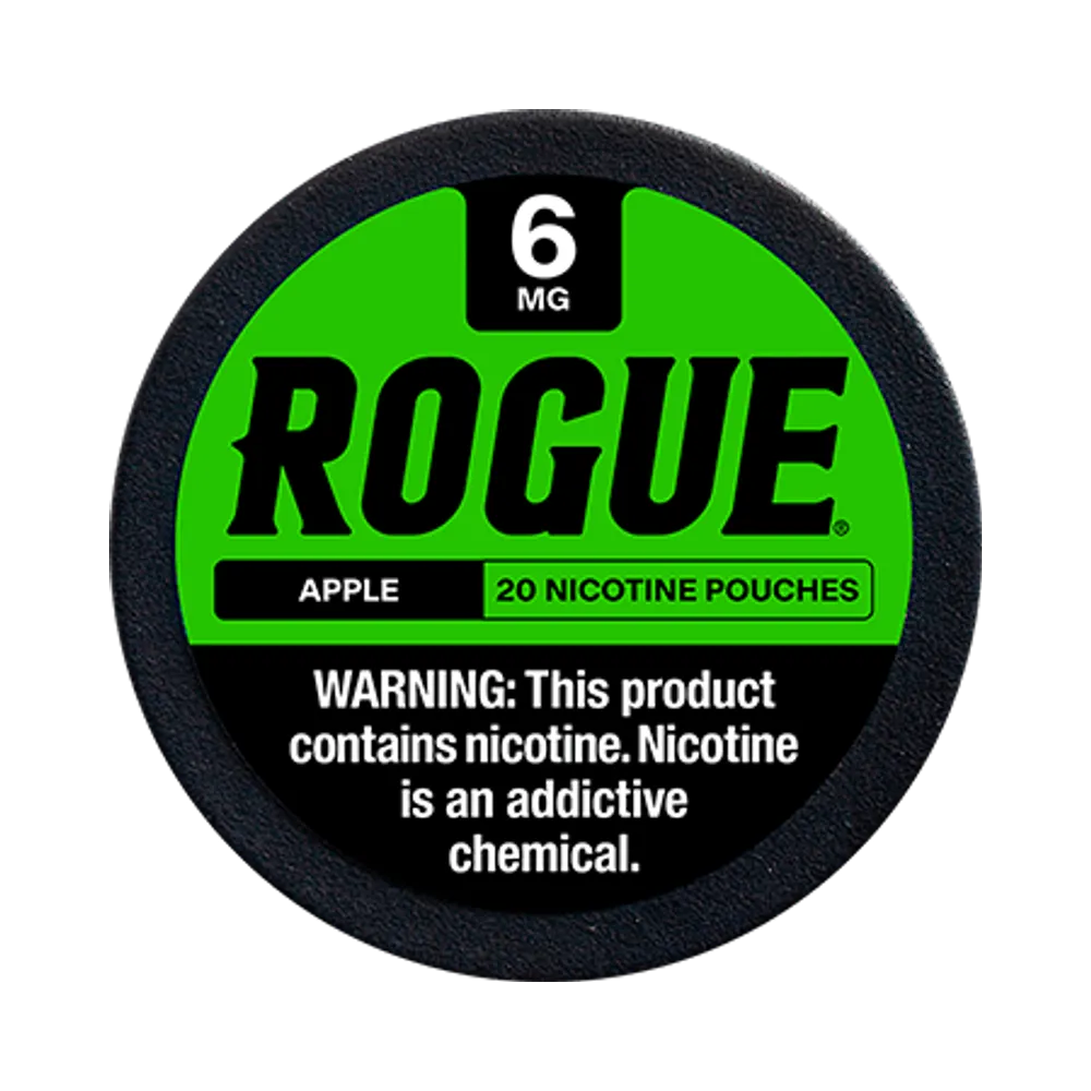 Apple 6mg - Vinapouches