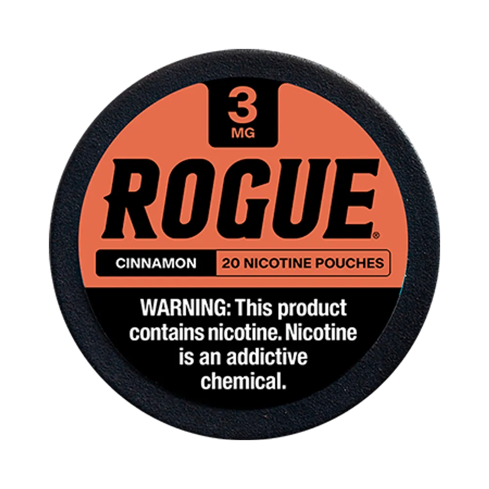 Cinnamon 3mg - Vinapouches