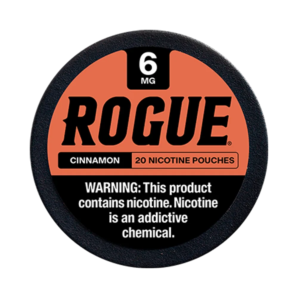 Cinnamon 6mg - Vinapouches