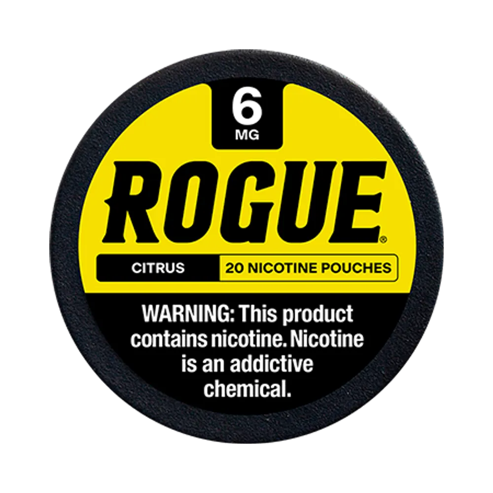 Citrus 6mg - Vinapouches