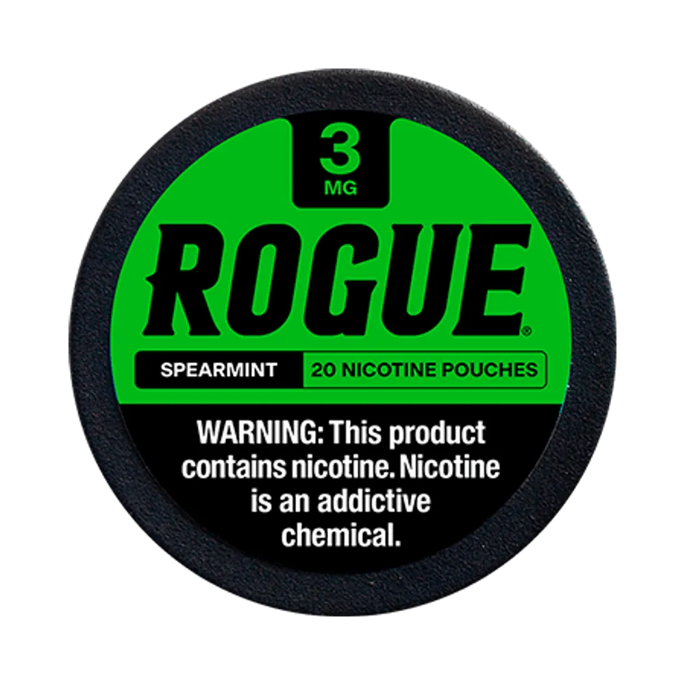 Spearmint 3mg - Vinapouches