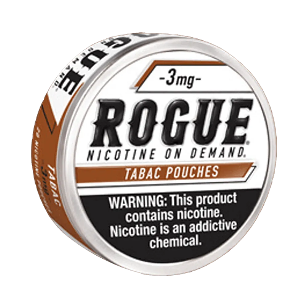 Tabac 3mg - Vinapouches