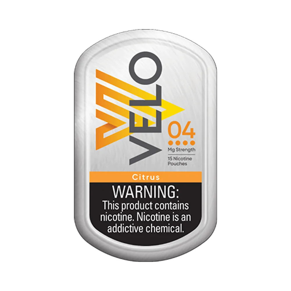 Citrus 4mg - Vinapouches