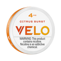 Citrus Burst 4mg