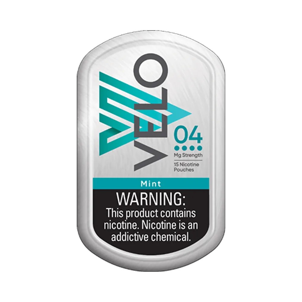 Mint 4mg - Vinapouches