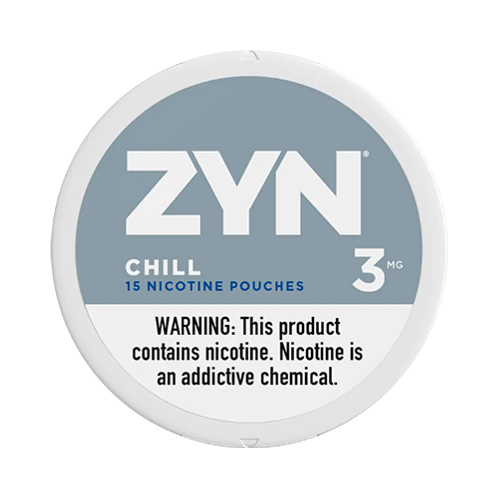 Chill 3mg - Vinapouches