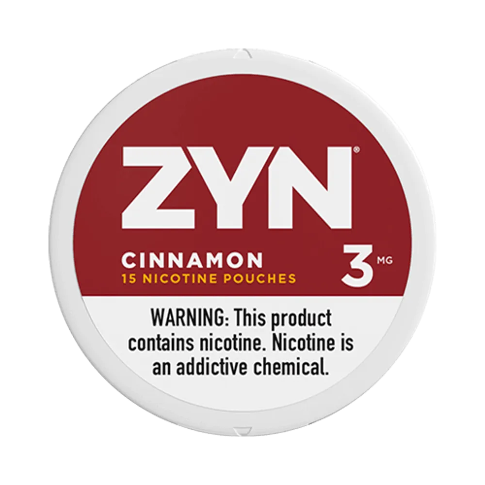 Cinnamon 3mg - Vinapouches