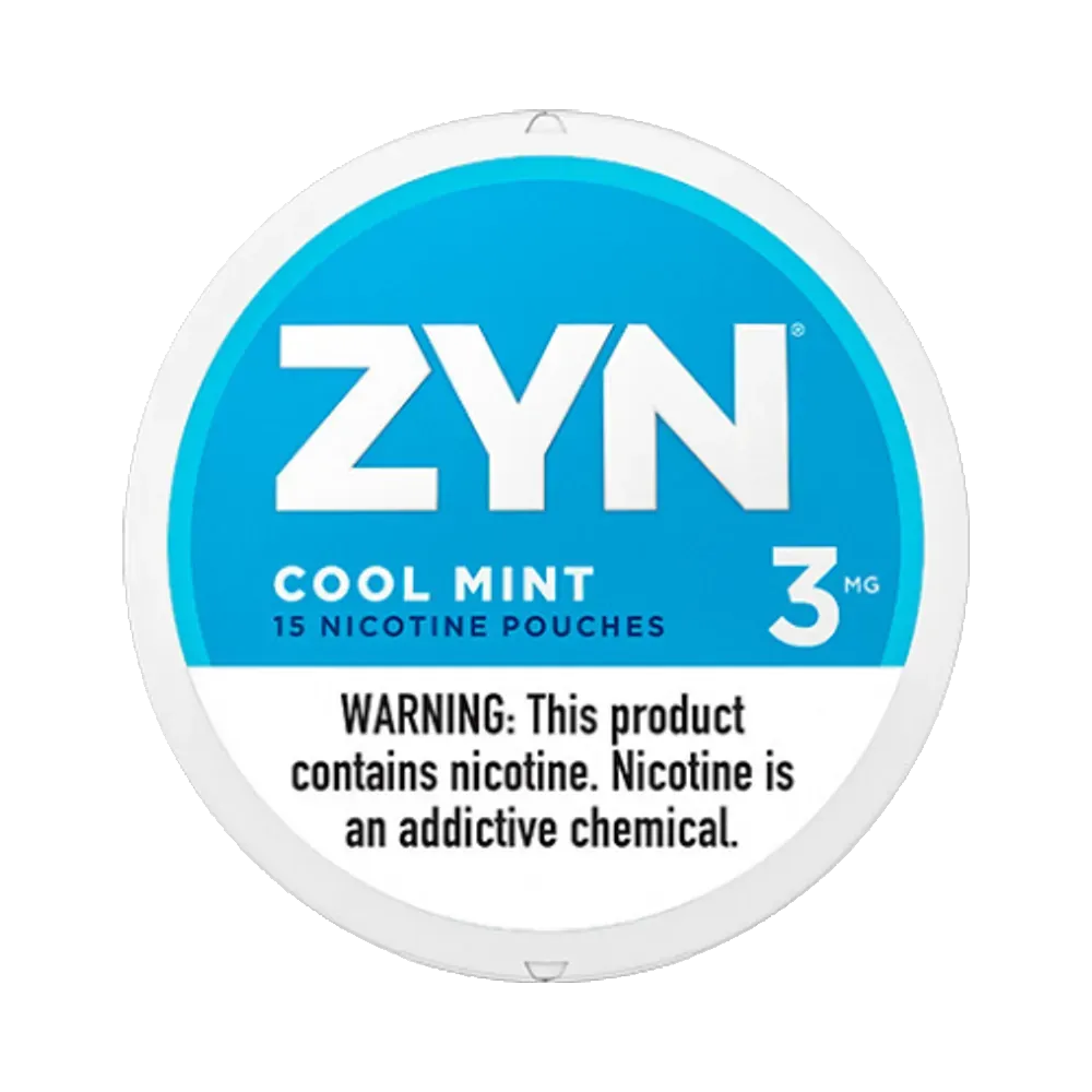 Cool Mint 3mg - Vinapouches